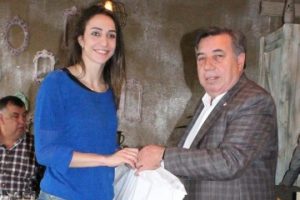 Bursa B&uuml;y&uuml;kşehir Belediyespor'da bir ayrılık daha