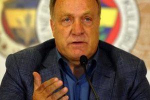 Advocaat'ın yeni adresi belli oldu