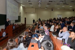 9. Tomurcuk Şenliği Bursa Uludağ &Uuml;niversitesi'nde başladı