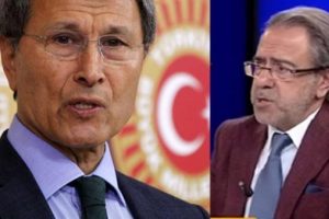 Yusuf Hala&ccedil;oğlu'ndan &ccedil;ok sert s&ouml;zler: Utanır olduk