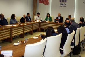 Bursa'da "Anne G&ouml;z&uuml;yle Kentsel D&ouml;n&uuml;ş&uuml;m ve Toplumsal Değişim" paneli