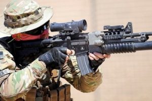 ABD'den YPG'lilere &ouml;zel eğitim ve 9 bin dolarlık te&ccedil;hizat