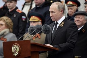 Putin: Bizi yok edecek hi&ccedil;bir g&uuml;&ccedil; yok ve olmayacak