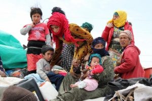 Suriyeli ka&ccedil;aklar TIR dorsesinde yakalandı