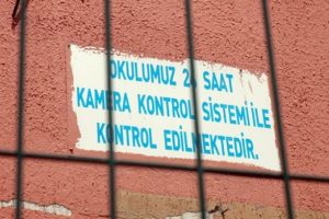 Bir ayda 22 okuldaki kamera kayıt cihazları &ccedil;alındı