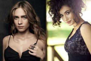 Hande Doğandemir ve M&uuml;ge Boz hangi diziye dahil oldu?