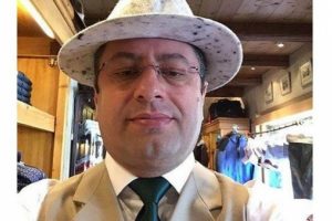İranlı medya patronunun infazcıları &ccedil;ok profesyonel!