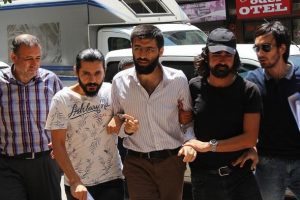 'Canlı bomba' eylemi yaptığı cami i&ccedil;in 250 lira bağışlamış