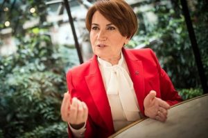 Akşener: Atat&uuml;rk'e ahlak dışı beyanlar yeni değil