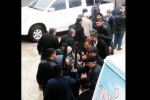 17 yaşındaki genci vuranlar d&uuml;ğ&uuml;ne b&ouml;yle gitmiş!