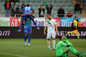 Bursasporlu Harun i&ccedil;in transfer a&ccedil;ıklaması