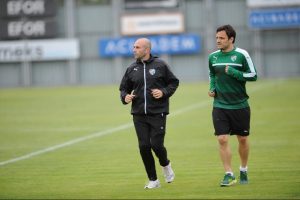 Bursaspor'da Beşiktaş ma&ccedil;ı hazırlıkları başladı