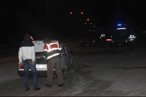 Uyuşturucu operasyonuna 16 g&ouml;zaltı