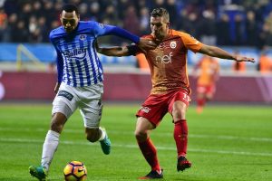 Galatasaray'dan futbolculara para cezası