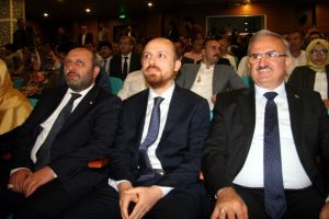 Bilal Erdoğan'dan Batı &uuml;lkelerine eleştiri