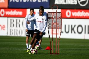Beşiktaş'ta Bursaspor mesaisi