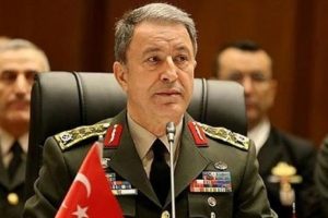 Orgeneral Akar Yunanistan'a gitti