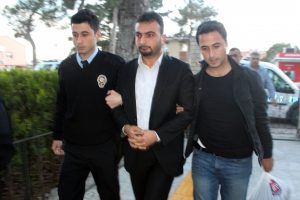 Bursa'da konaklayıp harekete ge&ccedil;ti, kan davalısına kurşun yağdırdı