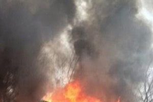 Meksika'da depoda patlama: 14 &ouml;l&uuml;, 22 yaralı
