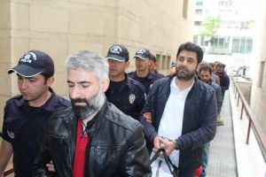 Bursa'daki FET&Ouml; operasyonunda 25 tutuklama