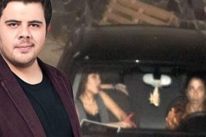 Eser Yenenler olaylı gece ile ilgili konuştu