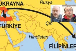 2 T&uuml;rk doktora b&uuml;y&uuml;k su&ccedil;lama! 'Organ avcısı'