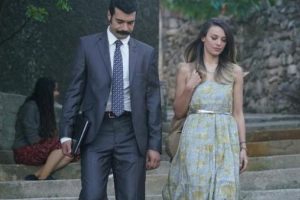 Yeni dizi "Deli G&ouml;n&uuml;l"&uuml;n &ccedil;ekimleri başladı