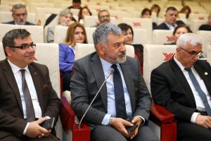 Y&Ouml;K'te iletişim fak&uuml;lteleri dekanları toplantısı