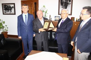 Edremit Sivil Havacılık Y&uuml;ksek Okulu binasına kavuştu