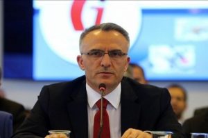 Maliye Bakanı Ağbal'dan 'yapılandırma' a&ccedil;ıklaması