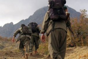 PKK telsizlerinde 'imdat &ccedil;ığlıkları'