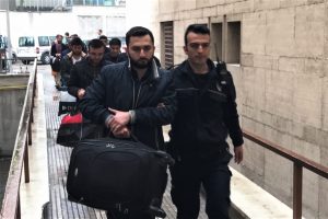 Bursa'da FET&Ouml; evlerine &ouml;ğrenci kazandırmaya &ccedil;alışan 24 kişi adliyeye sevk edildi