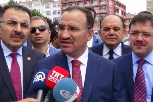 Bozdağ'dan ABD ile "FET&Ouml; m&uuml;zakeresinin uzatılması" talimatı