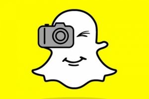 Snapchat i&ccedil;in beklenen yenilik geldi!