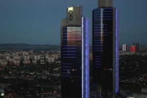 Sabancı Holding net k&acirc;rı y&uuml;zde 4.5 arttı