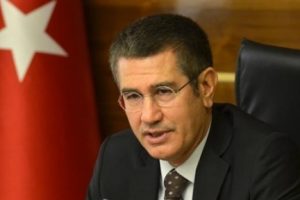 Canikli: YPG'ye silah yardımı kabul edilemez