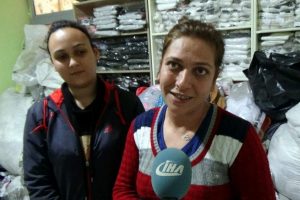 &Ouml;d&uuml;n&ccedil; dikiş makinesi hayatını değiştirdi