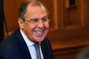 Trump, Lavrov'u Beyaz Saray'da ağırlayacak