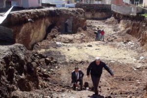 Rus generalin cesedinin bulunduğu alanda inceleme