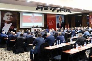 CHP'li başkanlardan 16 Nisan ve Kılı&ccedil;daroğlu a&ccedil;ıklaması