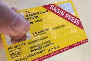 Basın Kartı Komisyonu kararları a&ccedil;ıklandı