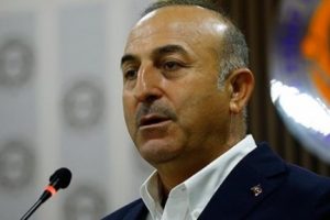 &Ccedil;avuşoğlu: YPG'ye verilen her silah T&uuml;rkiye i&ccedil;in tehdit