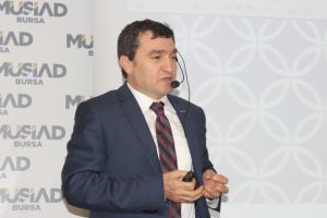 M&Uuml;SİAD Bursa mobilya sekt&ouml;r&uuml;n&uuml; masaya yatırdı