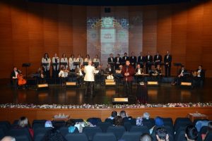 Bursa'da Orkestra'dan 'Tarihi' konser
