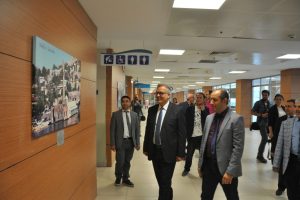 Bursa'da 10 bin adımda T&uuml;rkiye turu sergisi