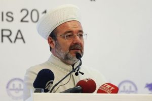G&ouml;rmez: Avrasya İslam Şurası Fetva Meclisi oluşturuldu