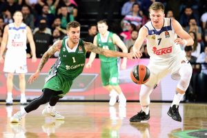 Euroleague'in y&uuml;kselen yıldızı: Doncic