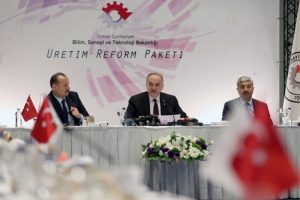 &Ouml;zl&uuml;: Sanayicilerden elektrikteki TRT payını kaldırıyoruz