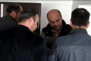 Cinayet ş&uuml;phelisi asker arkadaşının evinde yakalandı