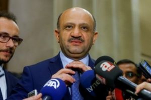 Bakan Işık: "ABD'nin YPG'ye silah vermesi başlı başına kriz"